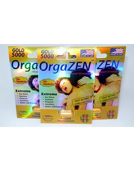 美國OrgaZFN GOLD 5000