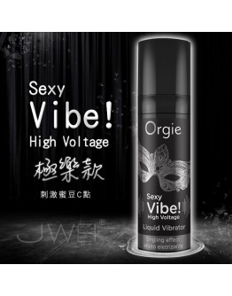 葡萄牙 Orgie Vibrator Sexy Vibe 阴蒂挑逗高潮液-极乐款 (15ml)