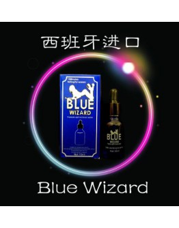 Blue Wizard 蓝精灵催情水