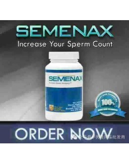 Semenax 男性活力增精胶囊（90颗装）