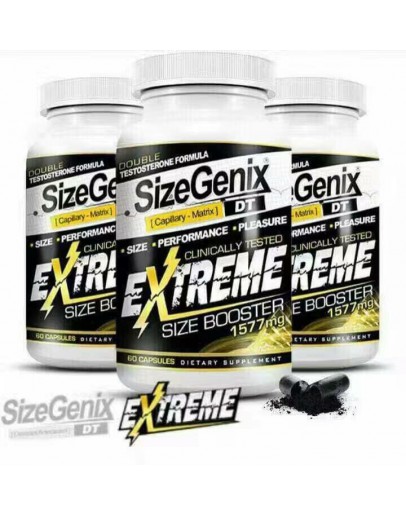 SizeGenix Extreme （60颗装）