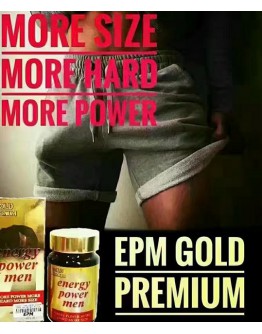 EPM Gold Premium 增大增粗保健品（50颗装）