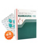 Kamagra （4颗装）